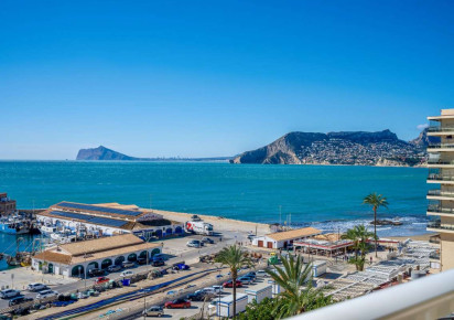 Sale · Apartment · Calpe