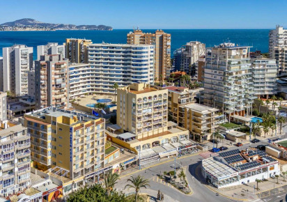 Sale · Apartment · Calpe