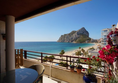 Sale · Apartment · Calpe