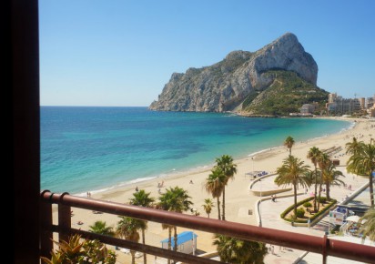 Sale · Apartment · Calpe