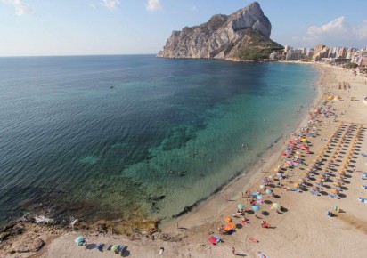 Sale · Apartment · Calpe