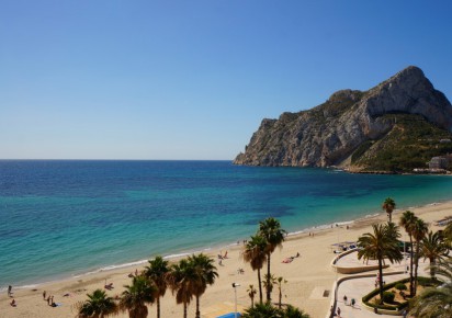 Sale · Apartment · Calpe