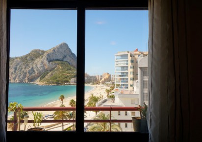 Sale · Apartment · Calpe