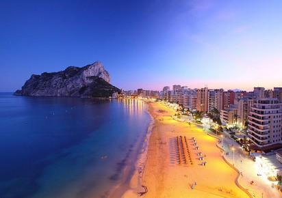 Sale · Apartment · Calpe