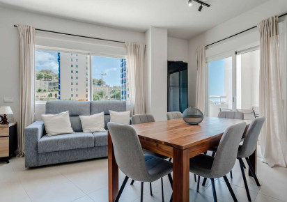 Sale · Apartment · Calpe
