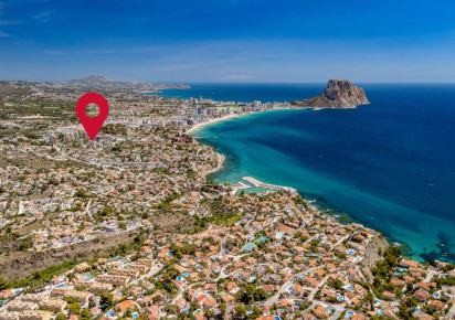 Sale · Apartment · Calpe