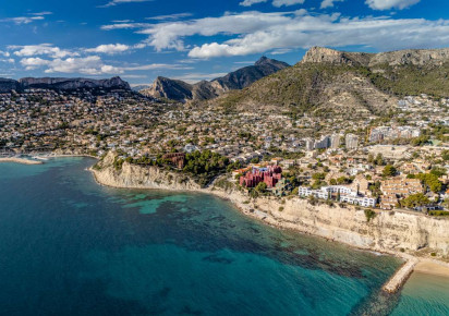 Sale · Apartment · Calpe