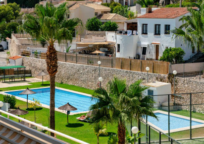 Sale · Apartment · Calpe