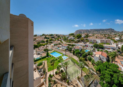 Sale · Apartment · Calpe