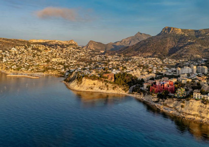 Sale · Apartment · Calpe
