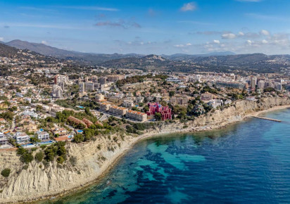 Sale · Apartment · Calpe