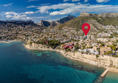 Sale · Apartment · Calpe