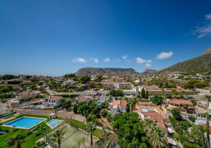 Sale · Apartment · Calpe