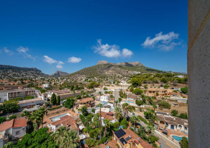 Sale · Apartment · Calpe
