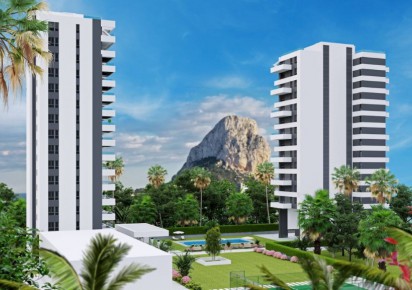 Sale · Apartment · Calpe