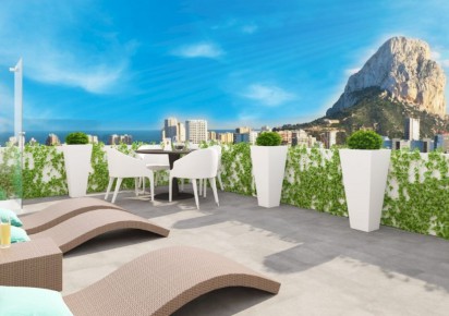 Sale · Apartment · Calpe