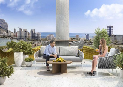 Sale · Apartment · Calpe