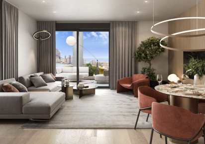 Sale · Apartment · Calpe