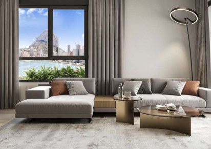 Sale · Apartment · Calpe