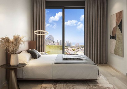 Sale · Apartment · Calpe