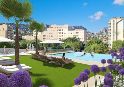 Sale · Apartment · Calpe