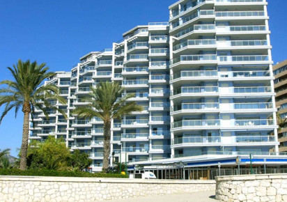 Sale · Apartment · Calpe