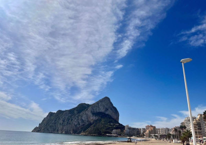 Sale · Apartment · Calpe