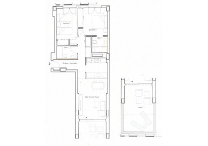 Sale · Apartment · Dehesa de campoamor · Campoamor