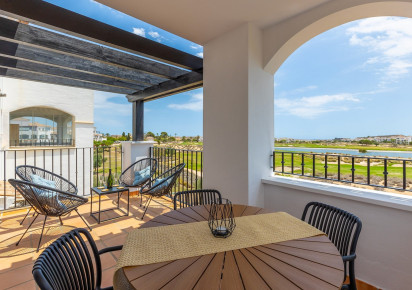 Sale · Apartment - Flat · Hacienda Riquelme Golf Resort · Inland