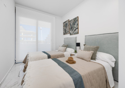 Sale · Apartment · San Miguel de Salinas