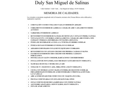 Sale · Apartment · San Miguel de Salinas