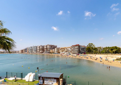 Sale · Apartment · Torrevieja · Puerto deportivo marina salinas