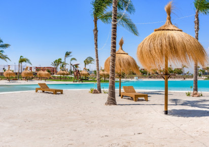 Sale · Apartments · Los Alcazares · Santa Rosalia Lake and Life Resort