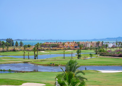 Sale · Apartments · Los Alcazares · Serena Golf