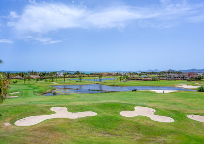 Sale · Apartments · Los Alcazares · Serena Golf