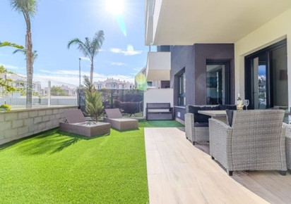 Sale · Apartments · Orihuela Costa · Las Filipinas