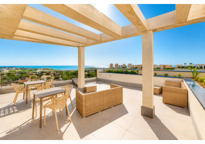 Sale · Atico · Orihuela Costa · Campoamor