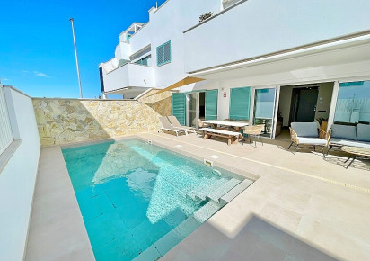 Sale · Bungalow · Torre de la Horadada · Las Higuericas