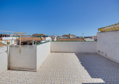 Sale · Bungalows Planta Alta · Torrevieja · Parque de las Naciones