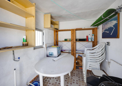 Sale · Bungalows Planta Alta · Torrevieja · Parque de las Naciones