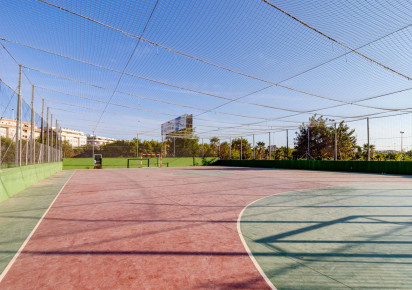 Sale · Bungalows Planta Alta · Torrevieja · Parque de las Naciones