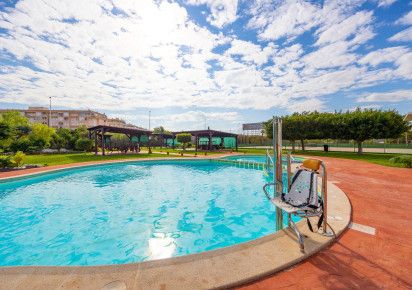 Sale · Bungalows Planta Alta · Torrevieja · Parque de las Naciones