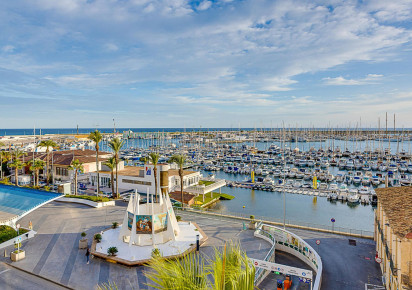 Sale · Bungalows Planta Baja · Torrevieja · AGUAS NUEVAS