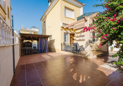 Sale · Chalet · Algorfa · LO CRISPIN