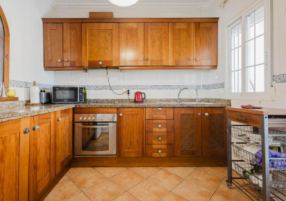 Sale · Chalet · Algorfa · LO CRISPIN