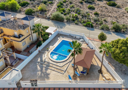 Sale · Chalet · Algorfa · LO CRISPIN