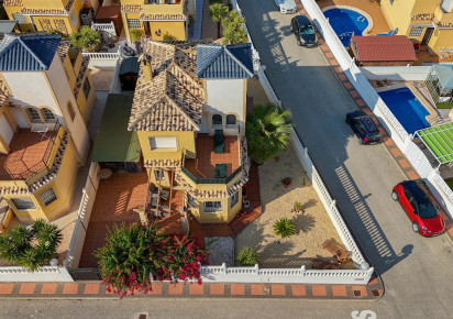 Sale · Chalet · Algorfa · LO CRISPIN