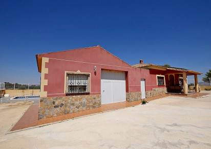 Sale · Country house · Abanilla · ABANILLA