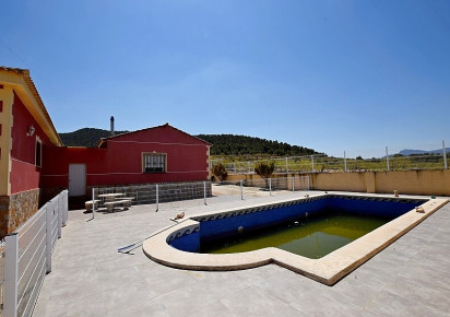 Sale · Country house · Abanilla · ABANILLA