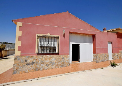 Sale · Country house · Abanilla · ABANILLA